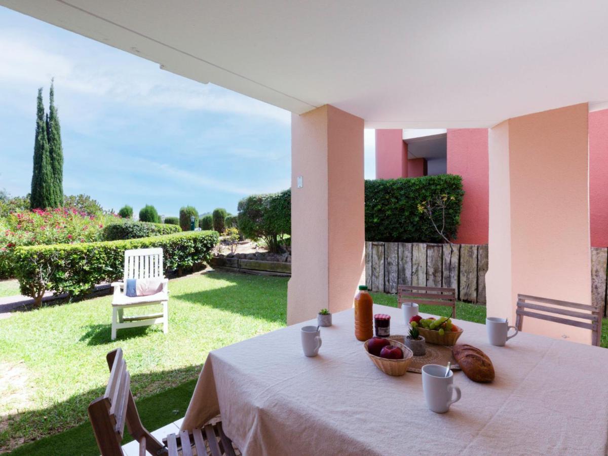 Saint-Raphaël Apartment Village Cap Esterel - L'Esquinade-31 By Interhome מראה חיצוני תמונה