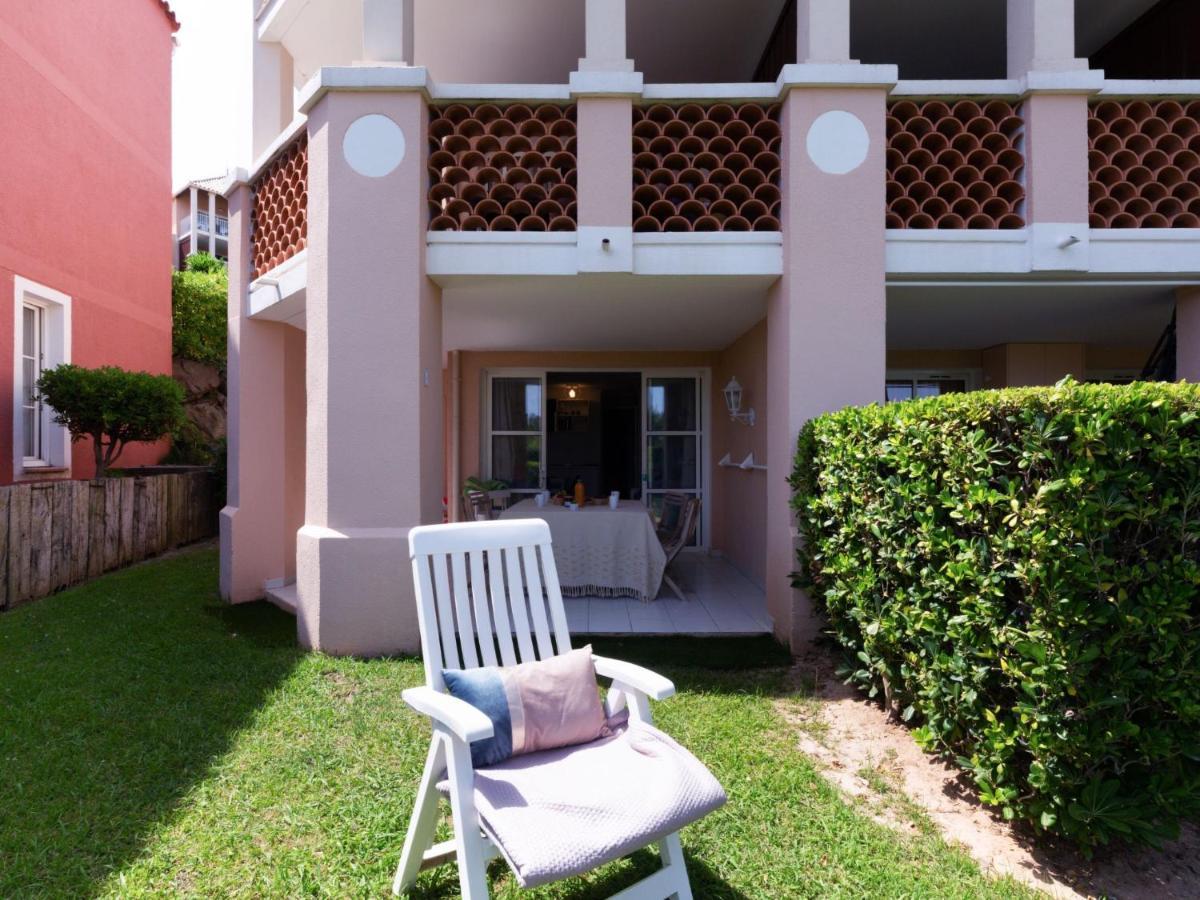Saint-Raphaël Apartment Village Cap Esterel - L'Esquinade-31 By Interhome מראה חיצוני תמונה