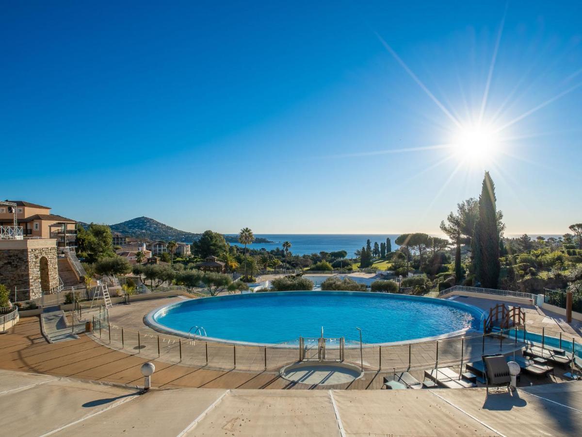 Saint-Raphaël Apartment Village Cap Esterel - L'Esquinade-31 By Interhome מראה חיצוני תמונה