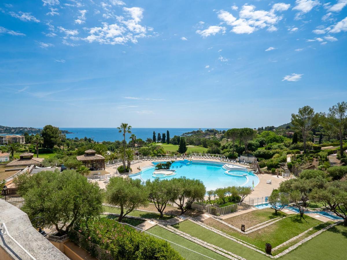 Saint-Raphaël Apartment Village Cap Esterel - L'Esquinade-31 By Interhome מראה חיצוני תמונה