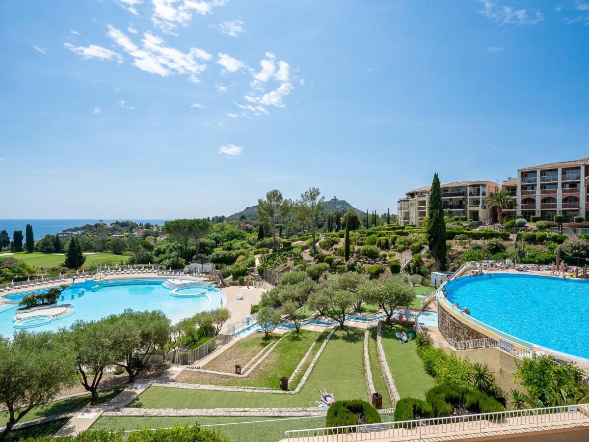 Saint-Raphaël Apartment Village Cap Esterel - L'Esquinade-31 By Interhome מראה חיצוני תמונה