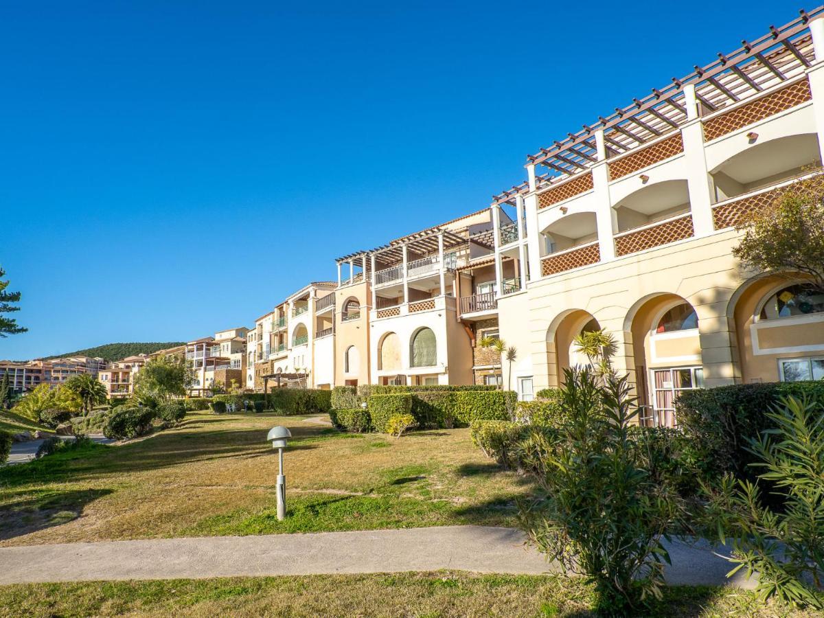 Saint-Raphaël Apartment Village Cap Esterel - L'Esquinade-31 By Interhome מראה חיצוני תמונה