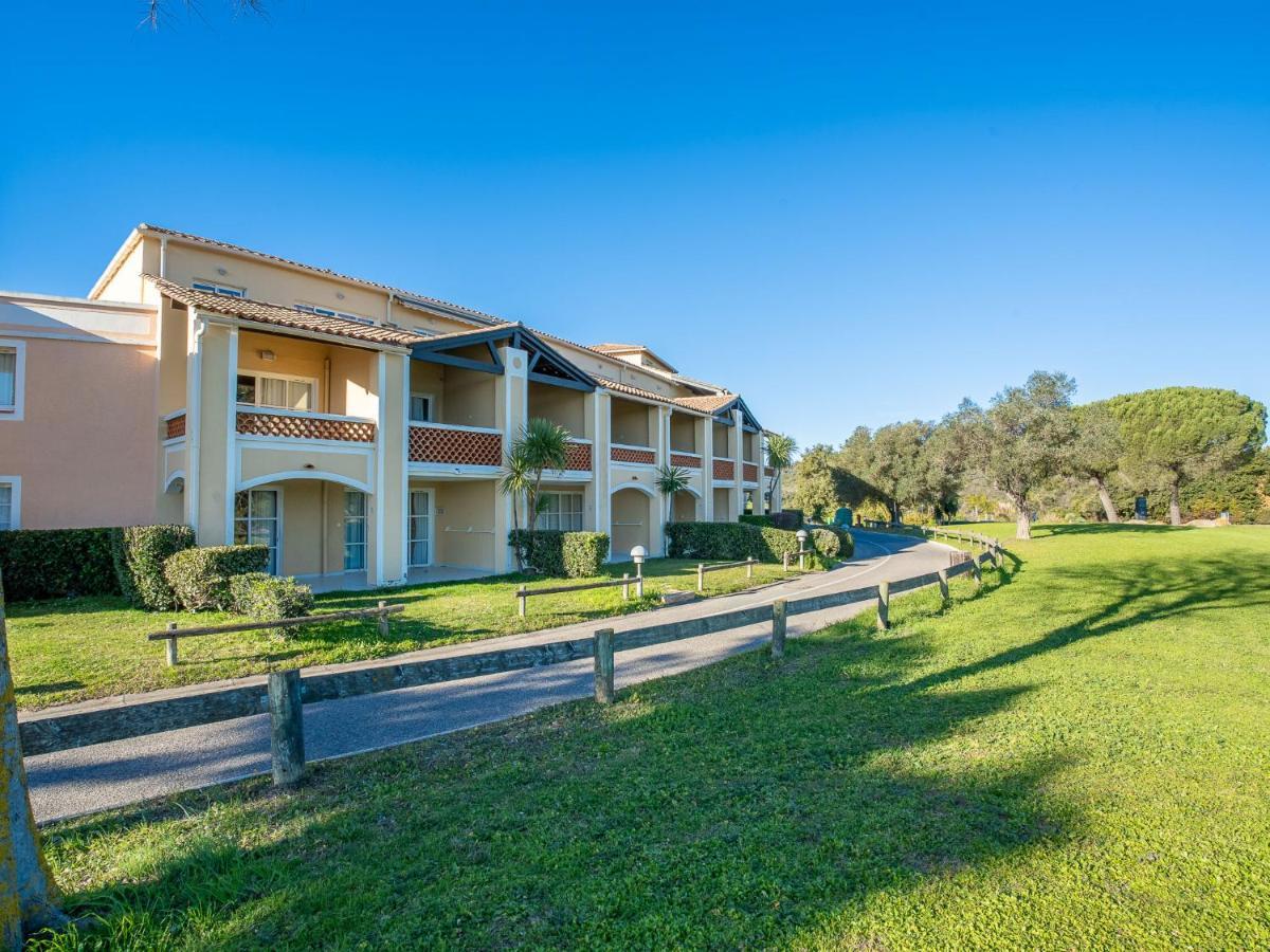 Saint-Raphaël Apartment Village Cap Esterel - L'Esquinade-31 By Interhome מראה חיצוני תמונה