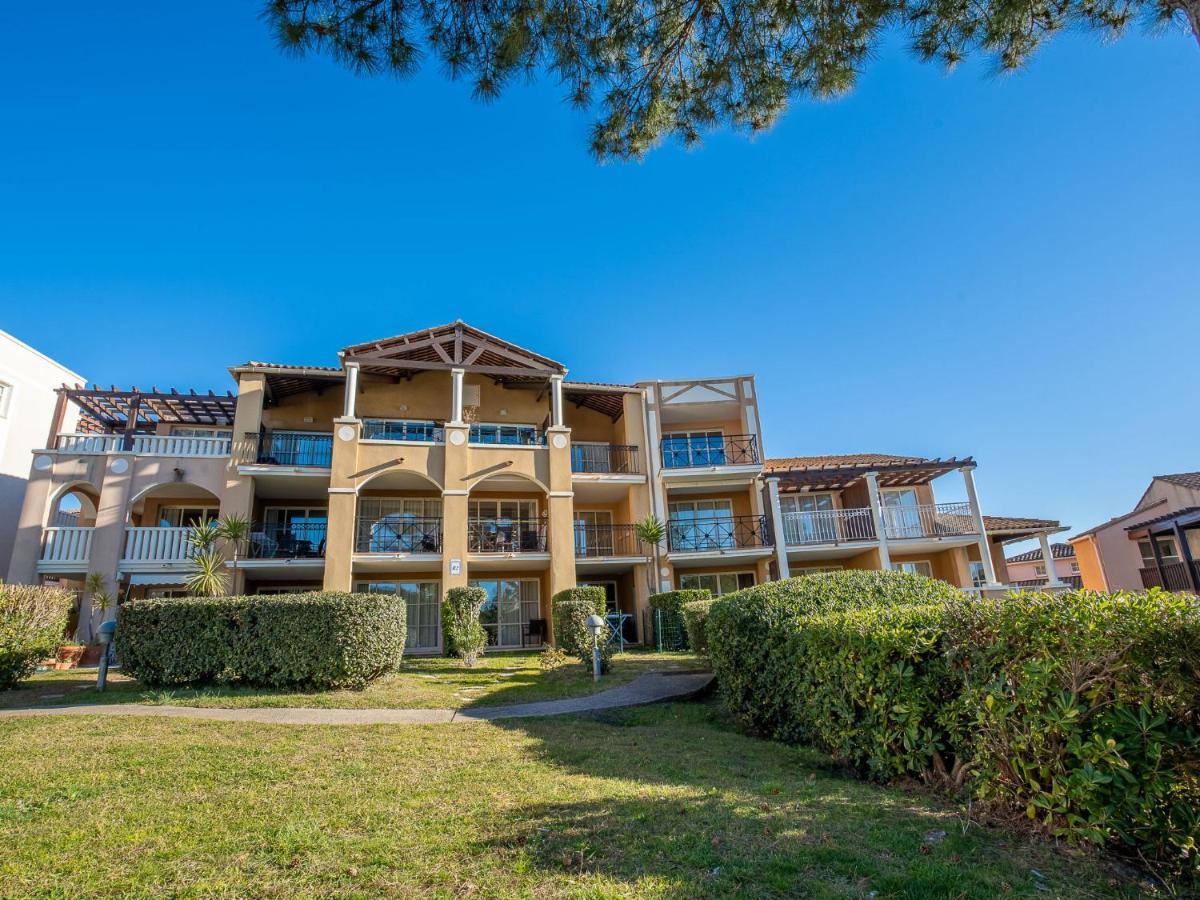 Saint-Raphaël Apartment Village Cap Esterel - L'Esquinade-31 By Interhome מראה חיצוני תמונה
