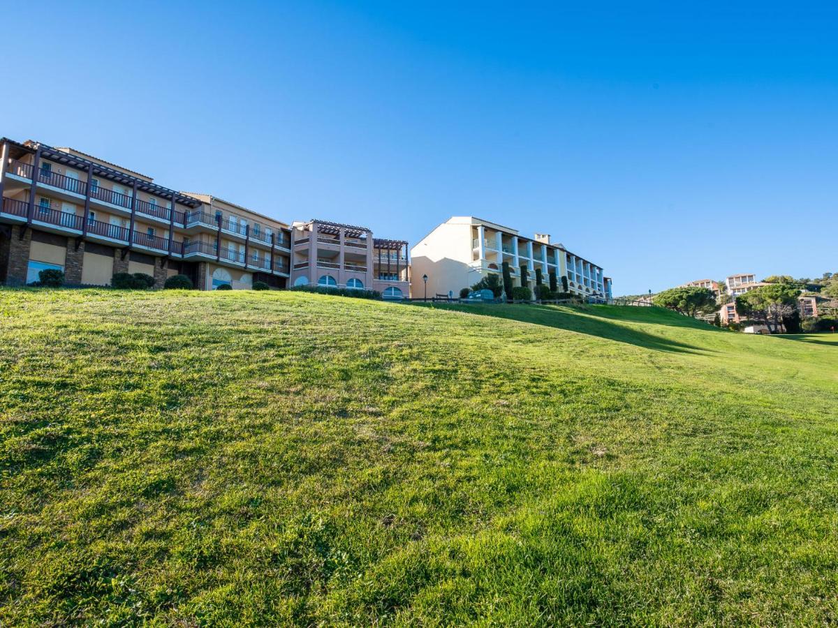 Saint-Raphaël Apartment Village Cap Esterel - L'Esquinade-31 By Interhome מראה חיצוני תמונה