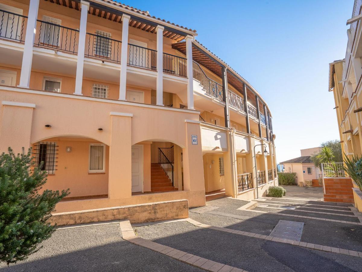 Saint-Raphaël Apartment Village Cap Esterel - L'Esquinade-31 By Interhome מראה חיצוני תמונה