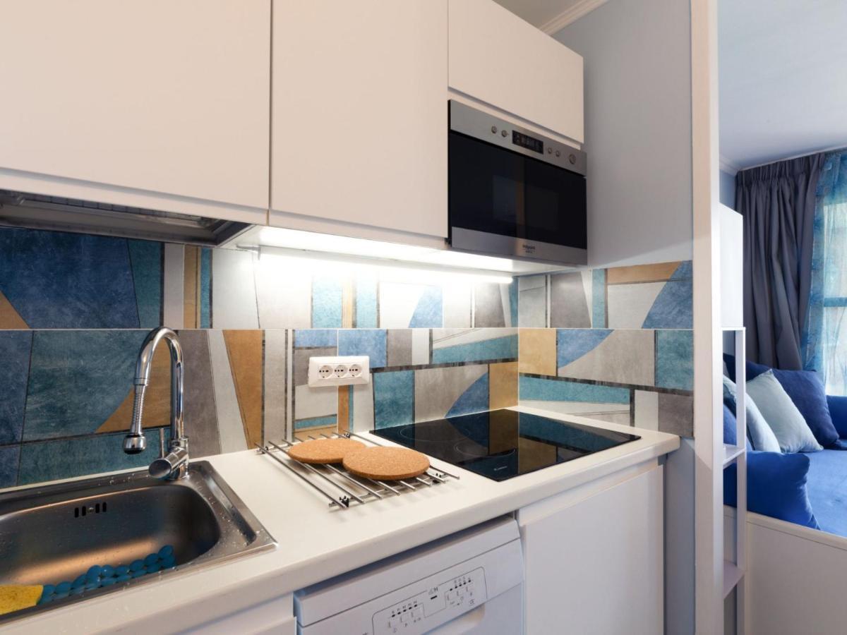 Saint-Raphaël Apartment Village Cap Esterel - L'Esquinade-31 By Interhome מראה חיצוני תמונה