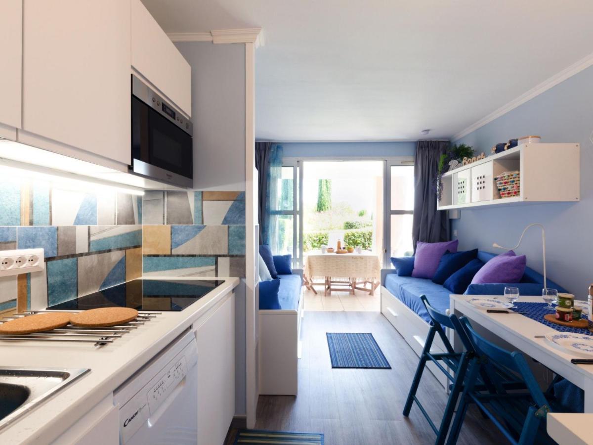 Saint-Raphaël Apartment Village Cap Esterel - L'Esquinade-31 By Interhome מראה חיצוני תמונה