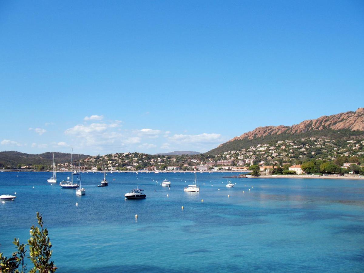 Saint-Raphaël Apartment Village Cap Esterel - L'Esquinade-31 By Interhome מראה חיצוני תמונה