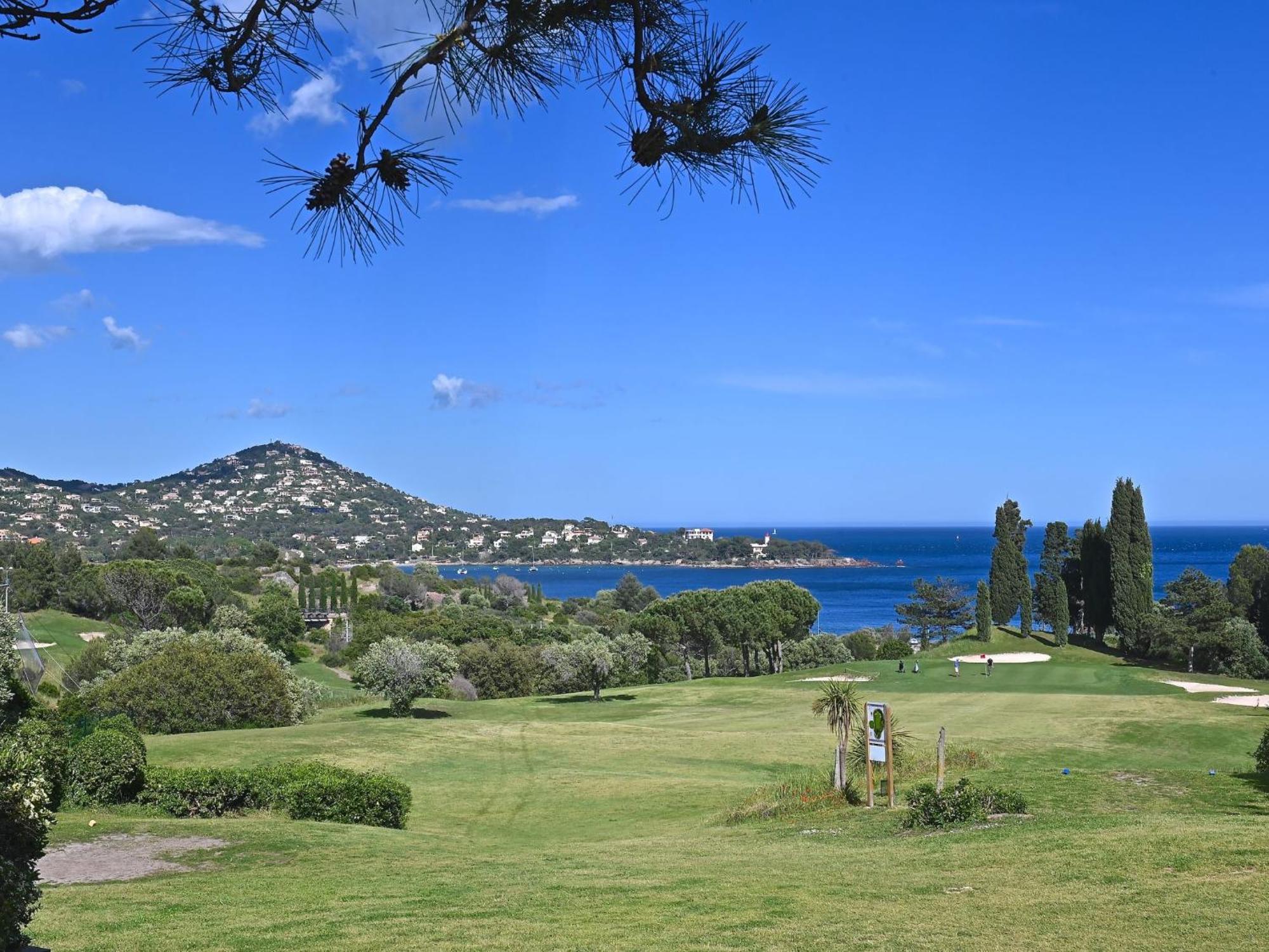 Saint-Raphaël Apartment Village Cap Esterel - L'Esquinade-31 By Interhome מראה חיצוני תמונה
