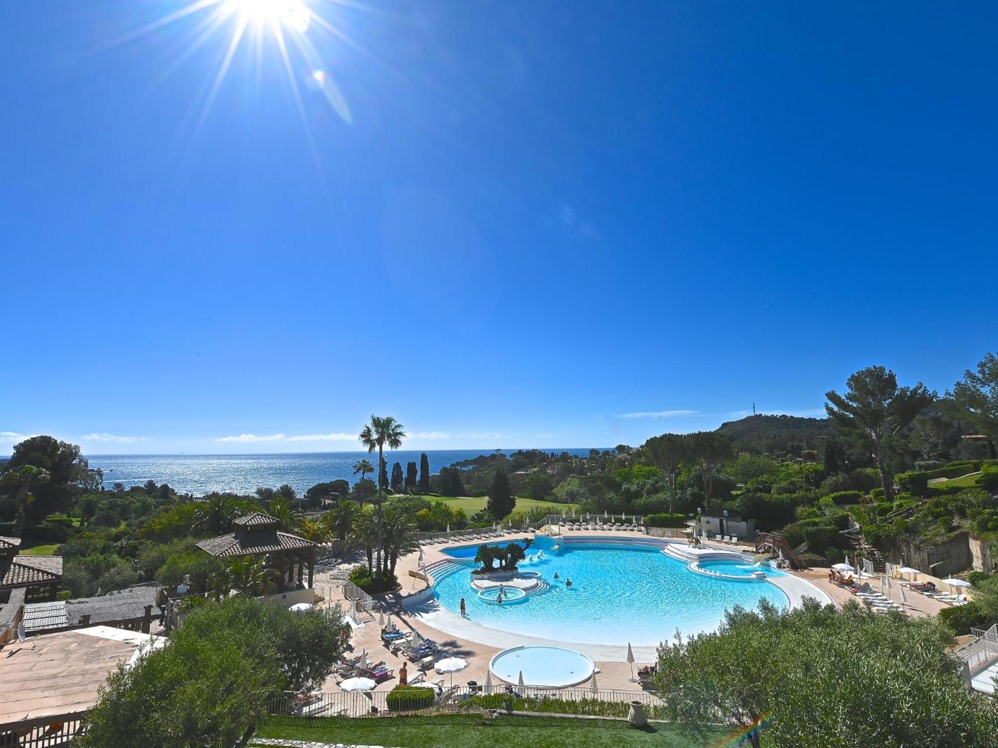 Saint-Raphaël Apartment Village Cap Esterel - L'Esquinade-31 By Interhome מראה חיצוני תמונה